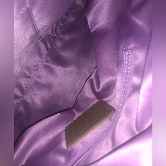 coach bag ashly patch work N2M1093-F15474. - Picture 5 of 8